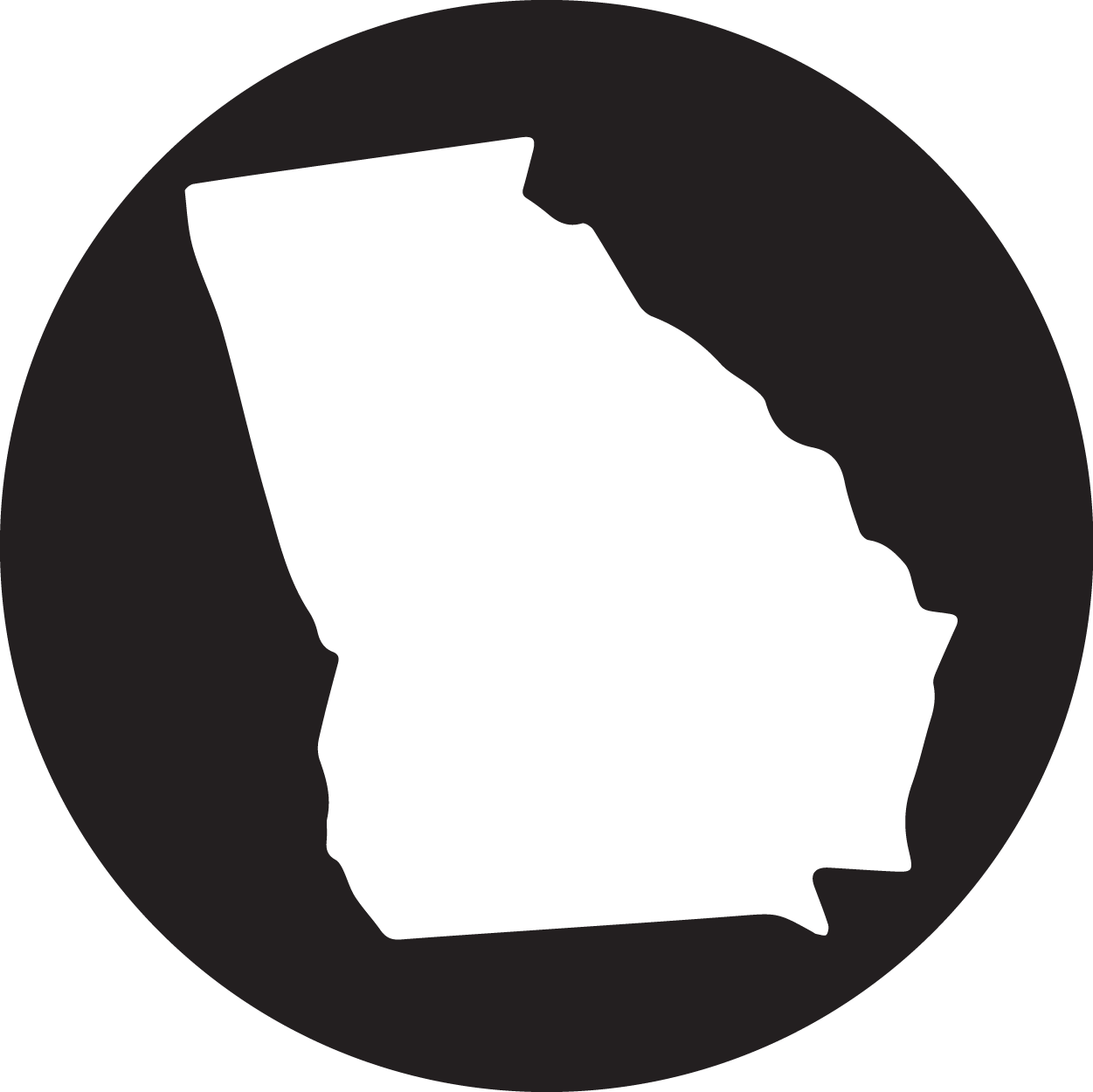 State of Georgia icon